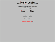 Tablet Screenshot of mathias8x.de